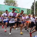 SIERRA HERMOSA SE PINTA DE COLOR Y ALEGRÍA CON LA COLOR RUN 5K DE TECÁMAC