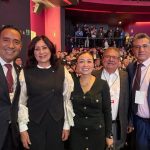 ACOMPAÑA ALCALDESA ROSI WONG AL PODER JUDICIAL DEL EDOMEX EN SU PRIMER INFORME DE LABORES