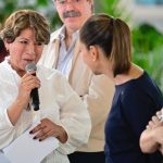 AVANZA AL 40 % EL PLAN ORIENTE DEL EDOMÉX CON OBRAS HISTÓRICAS Y JUSTICIA SOCIAL PARA 10 MILLONES DE HABITANTES
