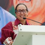 “SOMOS INVENCIBLES, PORQUE ESTAMOS UNIDOS”. AZUCENA CISNEROS RESPALDA A LA PRESIDENTA CLAUDIA SHEINBAUM EN LA DEFENSA DE LA SOBERANÍA