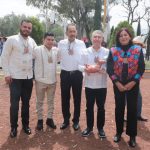PRESIDENTA MUNICIPAL ROSI WONG REFRENDA EL COMPROMISO DE SU ADMINISTRACIÓN CON LOS PUEBLOS ORIGINARIOS DE TECÁMAC