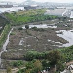 BAJO CONTROL Y SIN RIESGO LA PRESA EL EL ÁNGULO, EN CUAUTITLÁN IZCALLI