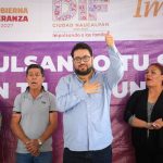 IMPULSA NAUCALPAN LA PREVENCIÓN Y ACERCA SERVICIOS GRATUITOS DE SALUD A LAS COLONIAS