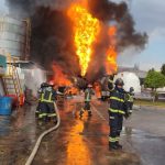 PROTECCIÓN CIVIL Y BOMBEROS DE ATIZAPÁN HA ATENDIDO MIL 692 EMERGENCIAS EN LO QUE VA DEL AÑO
