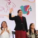 INAUGURA ROSI WONG PRIMER ENCUENTRO DE SON JAROCHO EN TECÁMAC POR LOS 201 AÑOS DEL MUNICIPIO