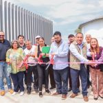 FORTALECE NAUCALPAN SU INFRAESTRUCTURA HÍDRICA CON NUEVO TANQUE DE AGUA POTABLE EN CHILUCA
