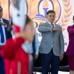 DAVID SÁNCHEZ ISIDORO REFRENDA SU COMPROMISO CON LA EDUCACIÓN DURANTE EL CENTENARIO DE LA PRIMARIA NIÑOS HÉROES