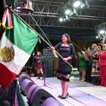 TECÁMAC CELEBRA EL GRITO DE INDEPENDENCIA EN CUATRO COMUNIDADES