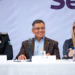 DAVID SÁNCHEZ ISIDORO FORTALECE SEGURIDAD Y PREPARA NUEVA ETAPA DE OBRAS EN COACALCO