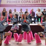 TECÁMAC REALIZA POR PRIMERA VEZ EN EL ESTADO DE MÉXICO LA COPA LGBT