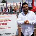 100 HUELLAS DE LA TRANSFORMACIÓN BENEFICIAN AL 75% DE LAS COMUNIDADES EN NAUCALPAN