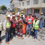 ARRANCAN “DOMINGOS DE BACHETÓN ” CON LA PARTICIPACIÓN DE VECINOS DE PUEBLOS Y COLONIAS