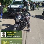 OPERATIVOS PERMANENTES A MOTOCICLISTAS; CUAUTITLÁN BUSCA REDUCIR ACCIDENTES