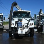 ADQUIERE TECÁMAC NUEVO VACTOR PARA AMPLIAR LA ATENCIÓN DE LOS SERVICIOS DE DRENAJE EN EL MUNICIPIO