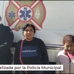 PERSONA LOCALIZADA TRAS LA EXPLOSIÓN SAN FRANCISCO TEPOJACO