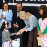 REHABILITA HUIXQUILUCAN ESCUELA DE LA CAÑADA E INSTALA JUEGOS INFANTILES