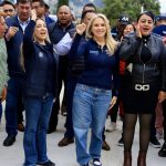 ENTREGA HUIXQUILUCAN REPAVIMENTACIÓN DE CALLE Y SUPERVISA PRESTACIÓN DE SERVICIOS PÚBLICOS EN MAGDALENA CHICHICASPA