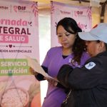 ACERCA TECÁMAC SERVICIOS ASISTENCIALES A FAMILIAS DE GEO SIERRA HERMOSA; BENEFICIAN A MÁS DE 200 PERSONAS