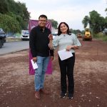 SUPERVISA ROSI WONG OBRAS QUE TRANSFORMAN LA MOVILIDAD PARA TECÁMAC