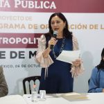 TECÁMAC PARTICIPA EN LA CONSTRUCCIÓN DEL FUTURO METROPOLITANO