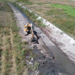 TEMPORADA DE LLUVIAS: TECÁMAC DESTINA 21 MDP A TRABAJOS DE DESAZOLVE Y LIMPIEZA EN BENEFICIO DE LAS FAMILIAS