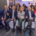 PEDRO RODRÍGUEZ Y PATY ARÉVALO PARTICIPAN EN ENCUENTRO NACIONAL DE ALCALDES DE LA ANAC
