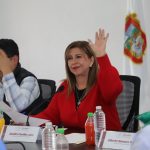 “EN LUGAR DE ROBAR Y DESAPARECER EL DINERO, LOS RECURSOS AUMENTAN Y SE CONVIERTEN EN OBRAS”: JUANITA CARRILLO