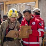 OPORTUNA INTERVENCIÓN DE PROTECCIÓN CIVIL Y BOMBEROS DE COACALCO PERMITE CONTROLAR ACUMULACIÓN DE GAS EN GASERA