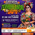 CUAUTITLÁN SE PREPARA PARA UN TERRORÍFICO DESFILE DE CREATIVIDAD INVITAN AL CONCURSO DE DISFRACES MEXICANOS CON MATERIALES RECICLADOS Y CALAVERAS LITERARIAS