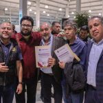 AFIRMA ALCALDE ISAAC MONTOYA QUE SE CONTINUARÁ CON PLANEACIÓN Y VISIÓN DE FUTURO PARA FORTALECER AL OAPAS, A 35 AÑOS DEL ORGANISMO