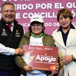 GOBIERNO DE DELFINA GÓMEZ ENTREGA MÁS DE 17 MIL APOYOS PARA EL AUTOEMPLEO Y DESEMPLEO EN EL ÚLTIMO AÑO