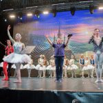 EL BALLET DE KIEV CONQUISTA ATIZAPÁN EN SU PRIMERA PRESENTACIÓN EN EL MUNICIPIO
