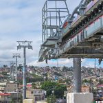 AVANZA GOBIERNO DE DELFINA GÓMEZ EN CONSTRUCCIÓN DEL MEXICABLE LÍNEA 3 EN NAUCALPAN; CON 100 % DE CIMENTACIÓN INICIA LA COLOCACIÓN DE 9.5 KM DE CABLE DE COMUNICACIÓN