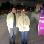 TECÁMAC REHABILITA CALLES Y AVENIDAS PARA BRINDAR SEGURIDAD Y TRANQUILIDAD A LAS FAMILIAS