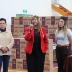 ENTREGA JUANITA CARRILLO DESPENSAS HUMANISTAS Y ANUNCIA OBRAS Y PROYECTOS DE SALUD PARA CUAUTITLÁN