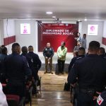 OFRECE GOBIERNO DE NAUCALPAN DIPLOMADO DE PROXIMIDAD SOCIAL, COMO PARTE DEL MODELO DE SEGURIDAD DE PREVENCIÓN Y CERCANÍA