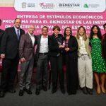 GOBERNADORA DELFINA GÓMEZ RECONOCE LABOR ALTRUISTA DE 47 INSTITUCIONES DE ASISTENCIA PRIVADA; ENTREGA MÁS DE 11 MDP PARA APOYAR A QUIENES MÁS LO NECESITAN