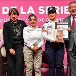 “EN EDOMÉX ES TIEMPO DE MUJERES ”: GOBERNADORA DELFINA GÓMEZ RECONOCE A LAS HEROÍCAS CON ESTRENO DE NUEVA SERIE DE TV MEXIQUENSE